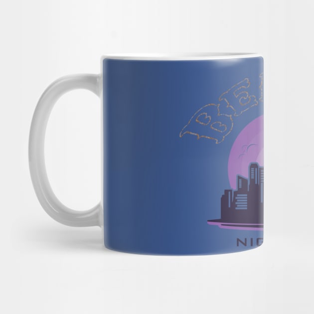 BEACON CITY NIGHT LOVE by bsmlh design